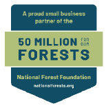 50 Million for our Forests