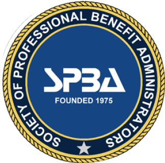 Society of Professional Benefit Administrators (SPBA) founded 1975